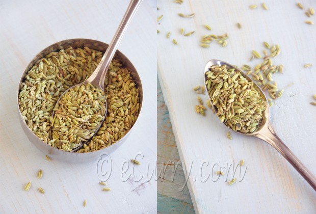 Fennel Seeds/Saunf/Mouri