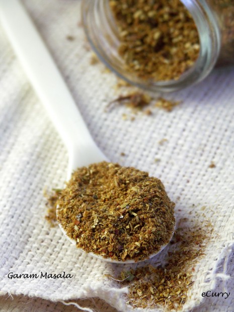 Garam Masala 