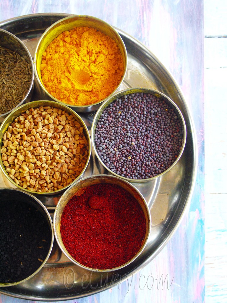 Indian Spices