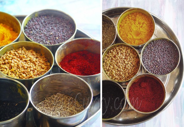 Indian Spices