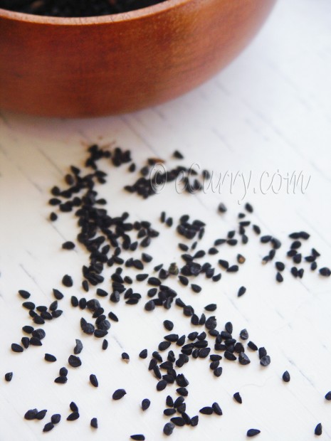 Nigella/Kalonji/Onion Seeds