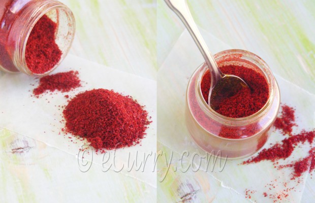 Red Chili Powder