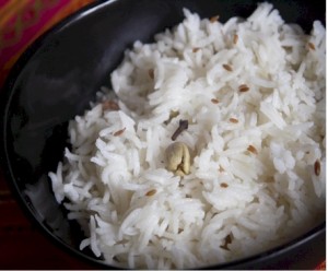 Jeera Rice