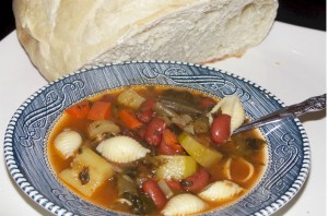 Minestrone Soup