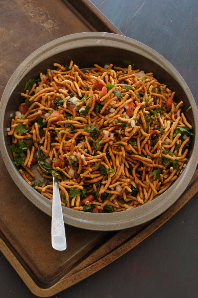 Chinese Bhel Recipe