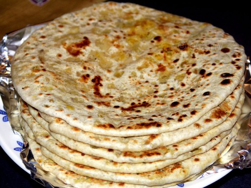 Dal puri 4