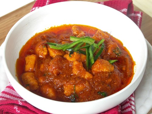 Balti Chicken 1