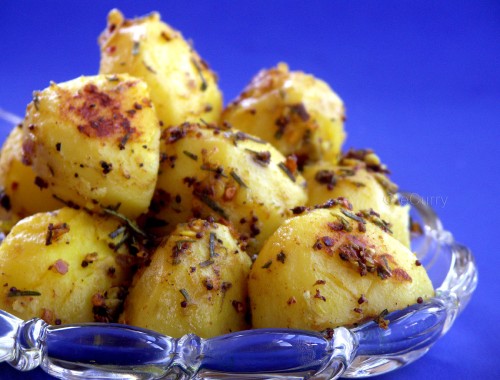 glazed-potatoes-with-herbs-2