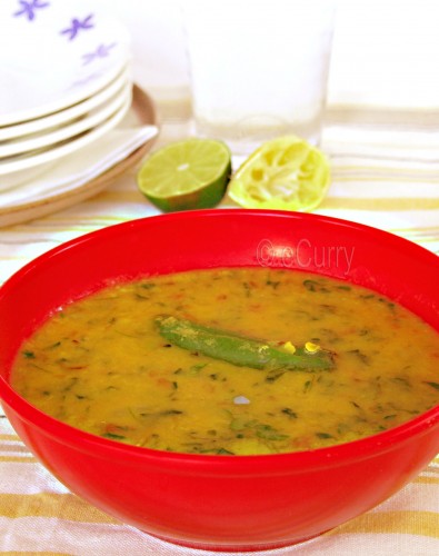 Methi dal 3