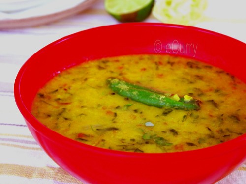 Methi dal 4