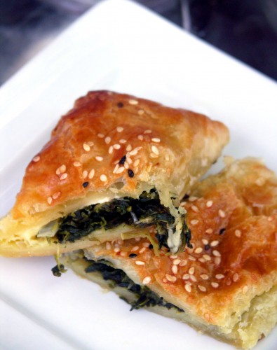 Istanbul borek