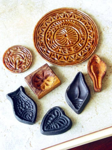 Sandesh Moulds