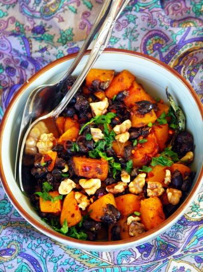 Butternut Squash and Black Bean 2