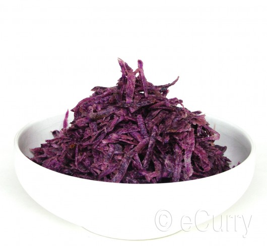 Purple Potatoes 1