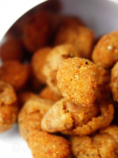 Vegan Popcorn Chicken 2