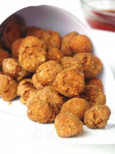 Vegan Popcorn Chicken 3