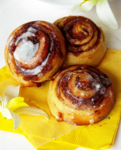 Cinnamon Rolls