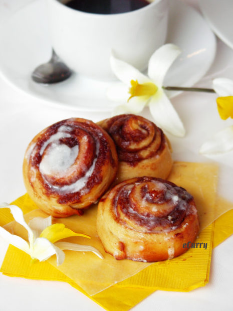 Cinnamon Rolls