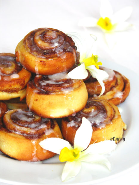 Cinnamon Rolls