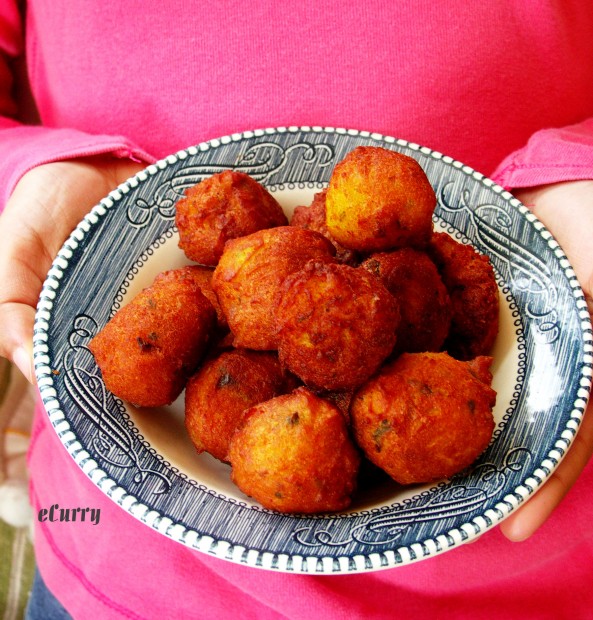 Alu Pakora/aloo vada