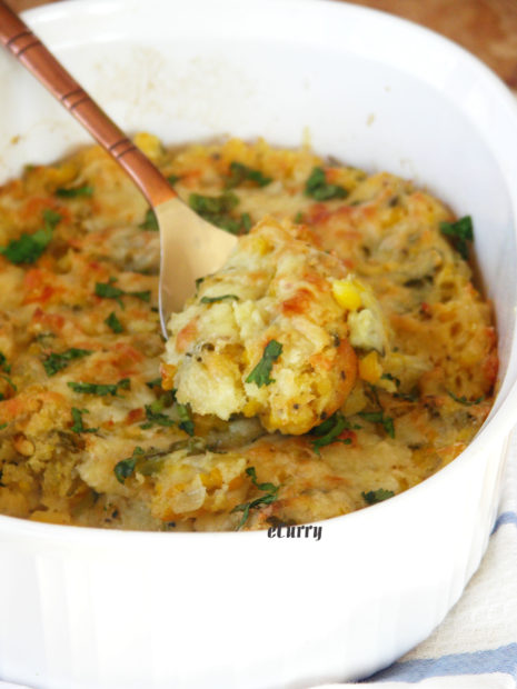 Corn Casserole 