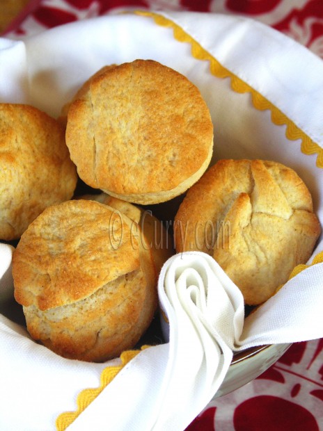 Buttermilk Biscuits