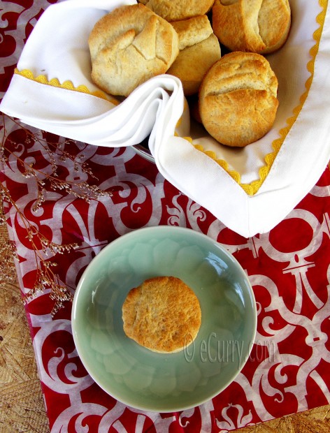 Buttermilk Biscuits