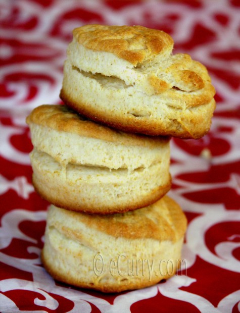 Buttermilk Biscuits