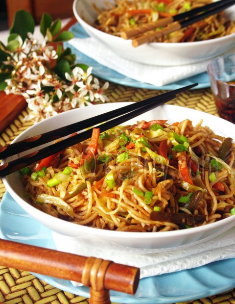 Hakka Noodles