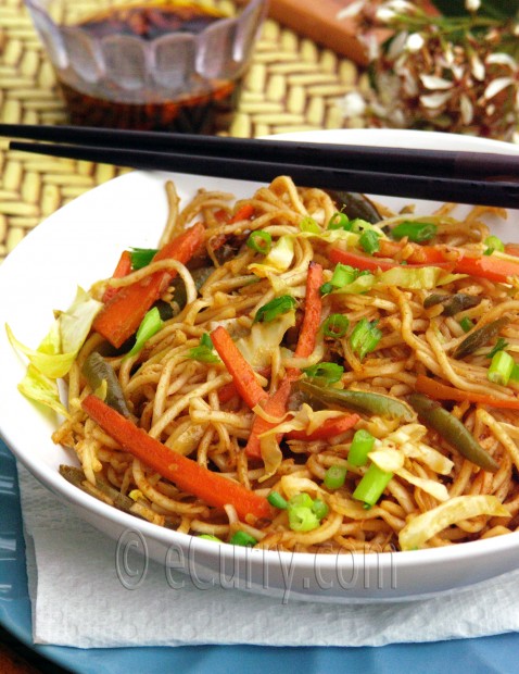 Hakka Noodles