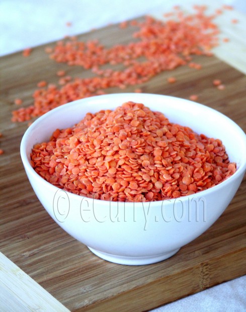 Red Lentils