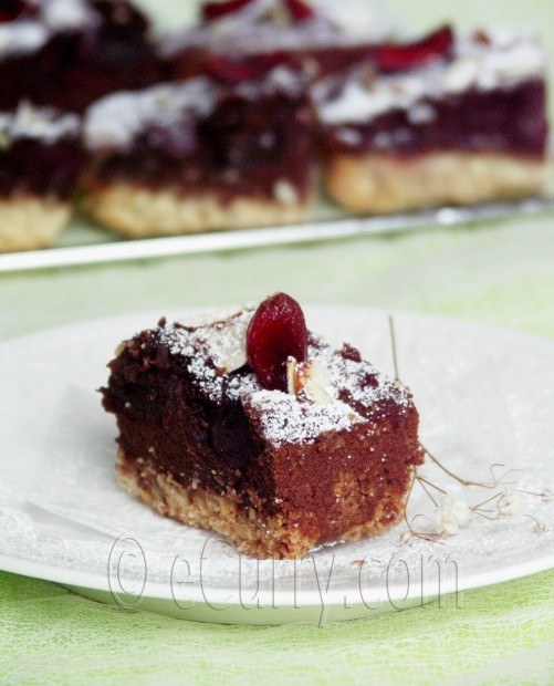 Cherry Chocolate Almond Bar 