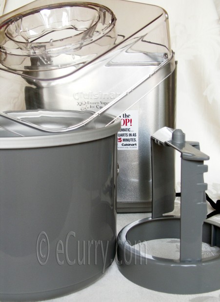 Cuisinart Ice Cream Maker