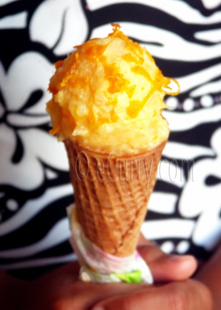 Orange Pineapple Sherbet Recipe