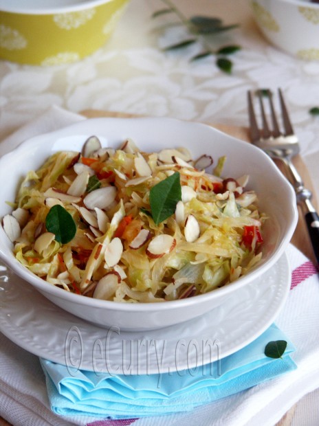 Sauteed Cabbage Recipe