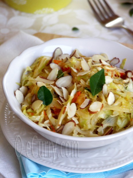 Sauteed Cabbage Recipe