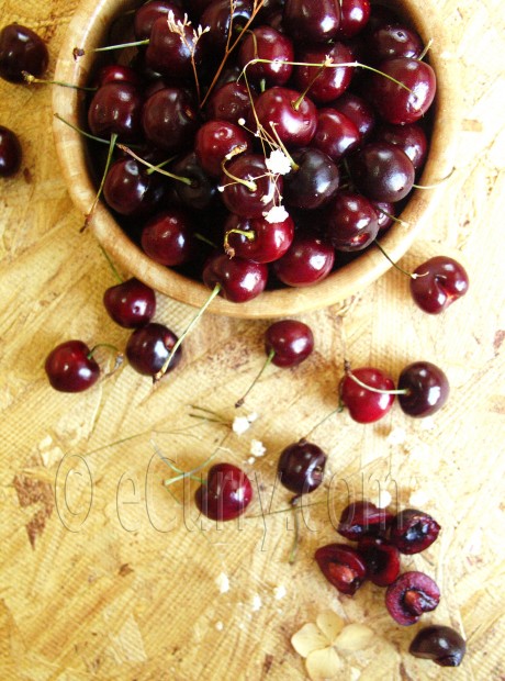 Bing Cherries