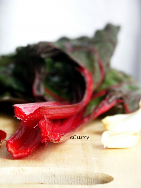 Red Swiss Chard