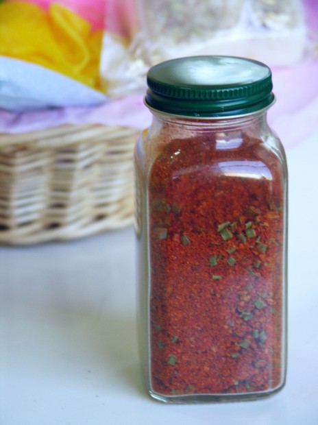 Homemade Spice Mix