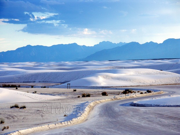 White Sands National Monument