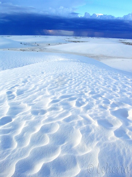 White Sands National Monument