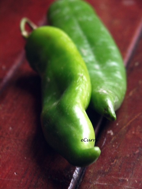 Hatch chile