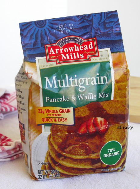 Arrowhead Mills Multigrain Pancake & Waffle Mix