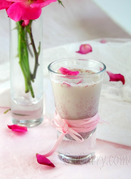 Rose Milk