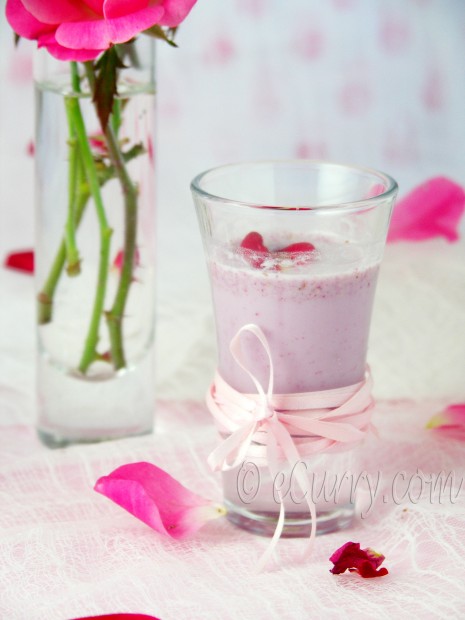 Rose Milk 