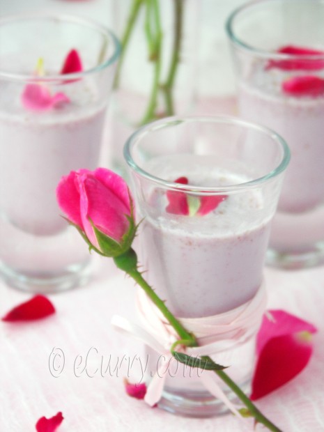 Rose Milk