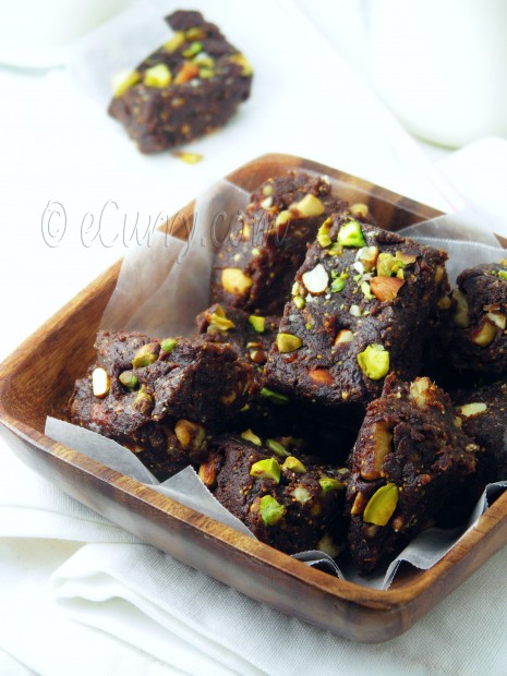 Anjeer/Fig halwa