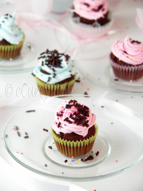 Chocolate Cupcakes