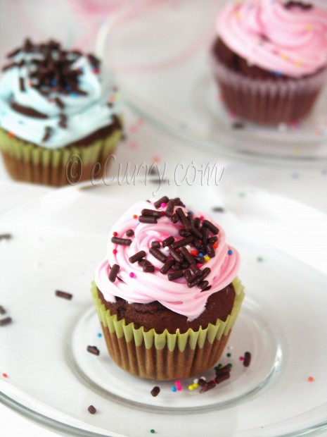 Chocolate Cupcakes