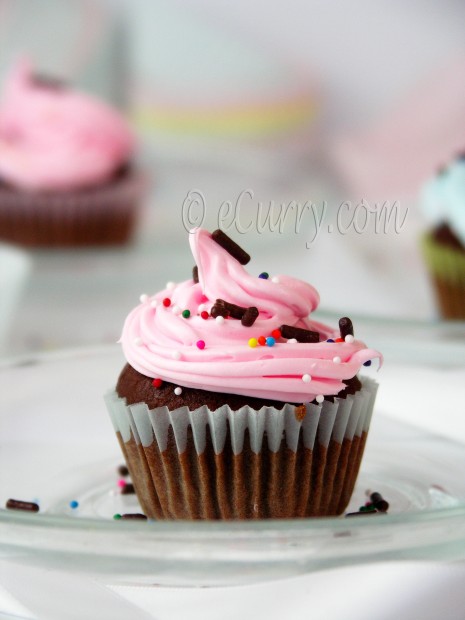 Chocolate Cupcakes